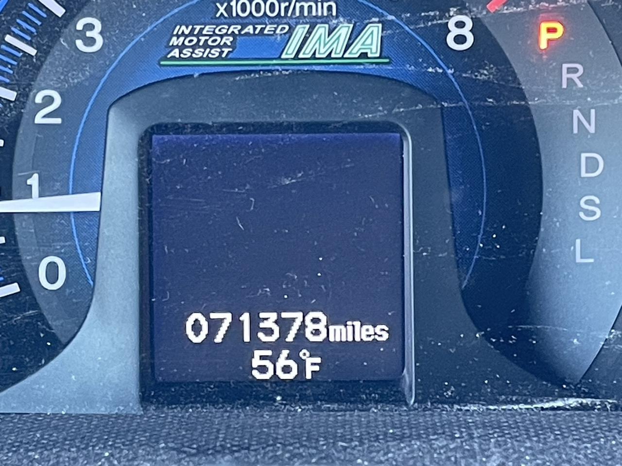 2013 Honda Insight LX Alexandria VA