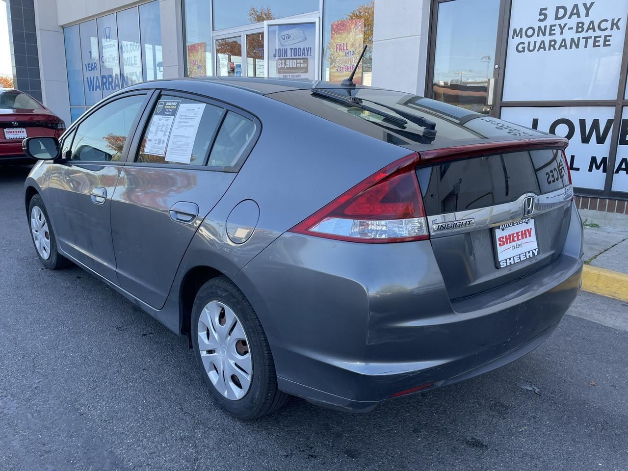 2013 Honda Insight LX Alexandria VA