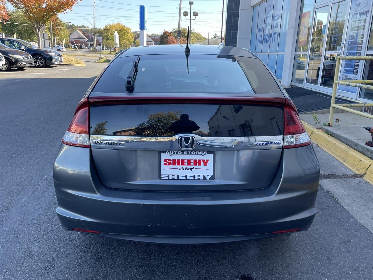 2013 Honda Insight LX Alexandria VA