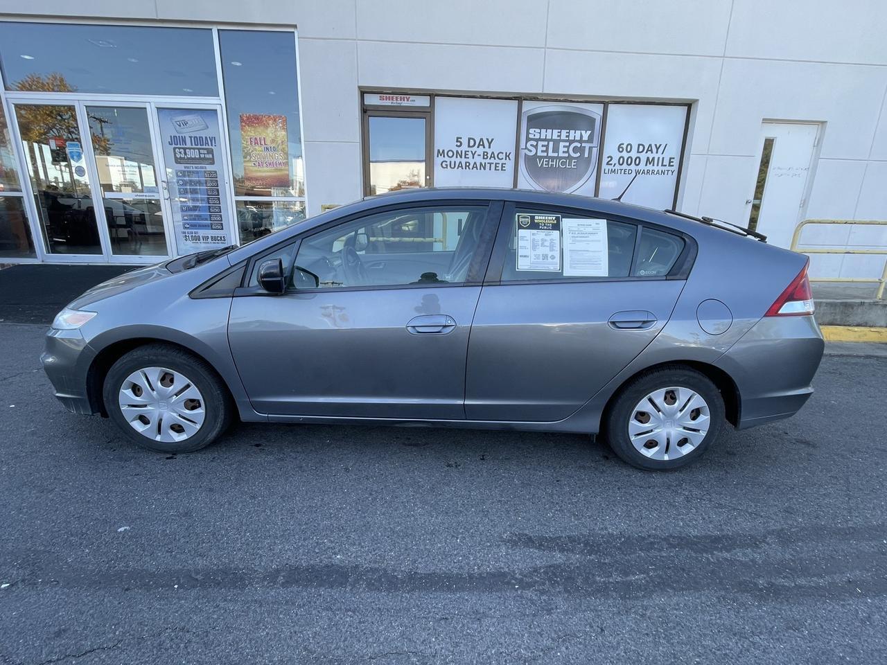 2013 Honda Insight LX Alexandria VA