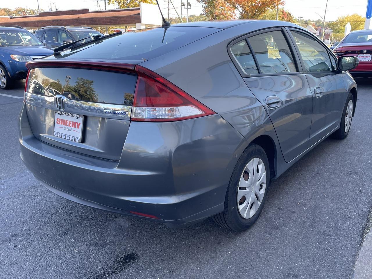 2013 Honda Insight LX Alexandria VA