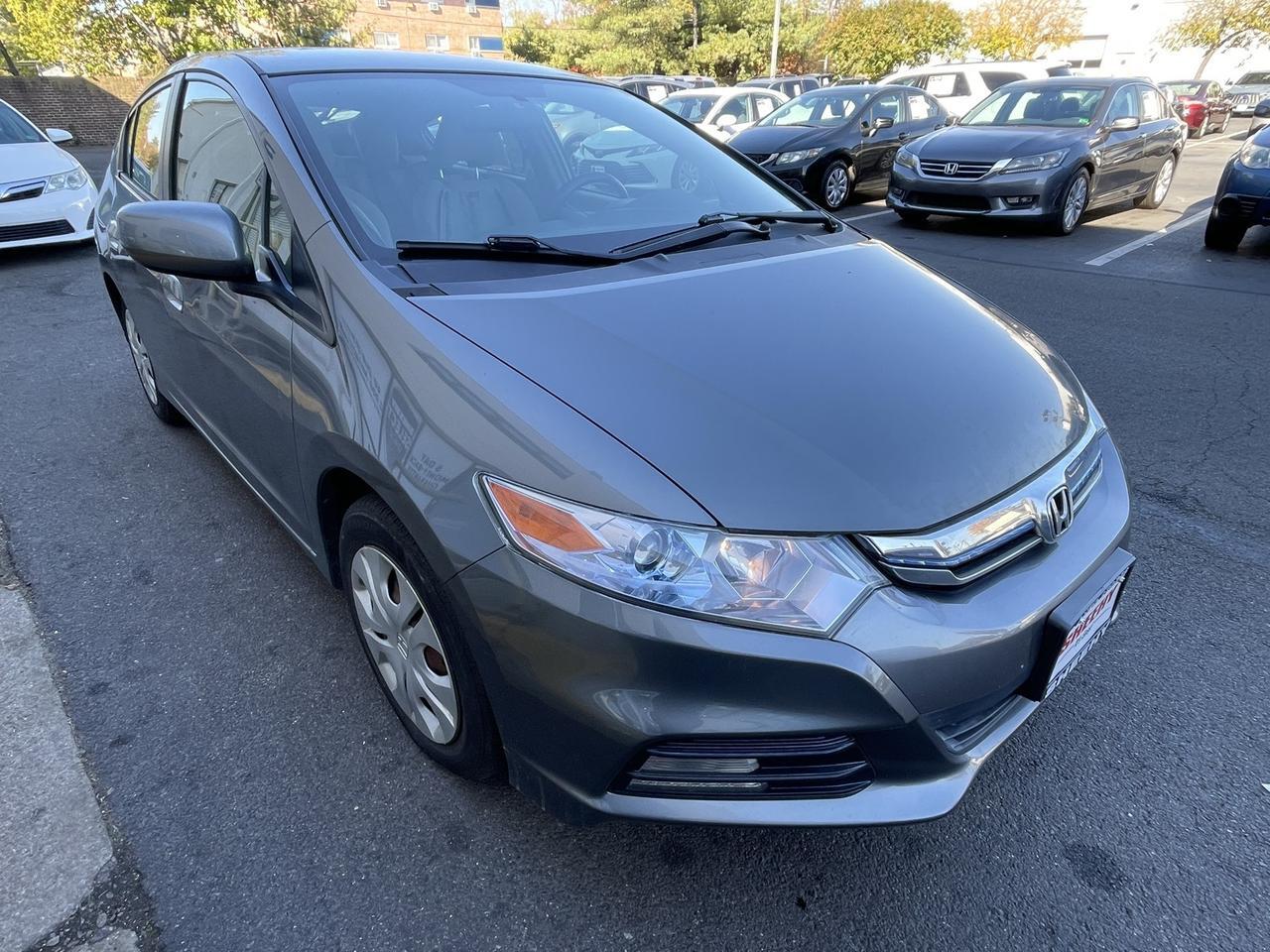 2013 Honda Insight