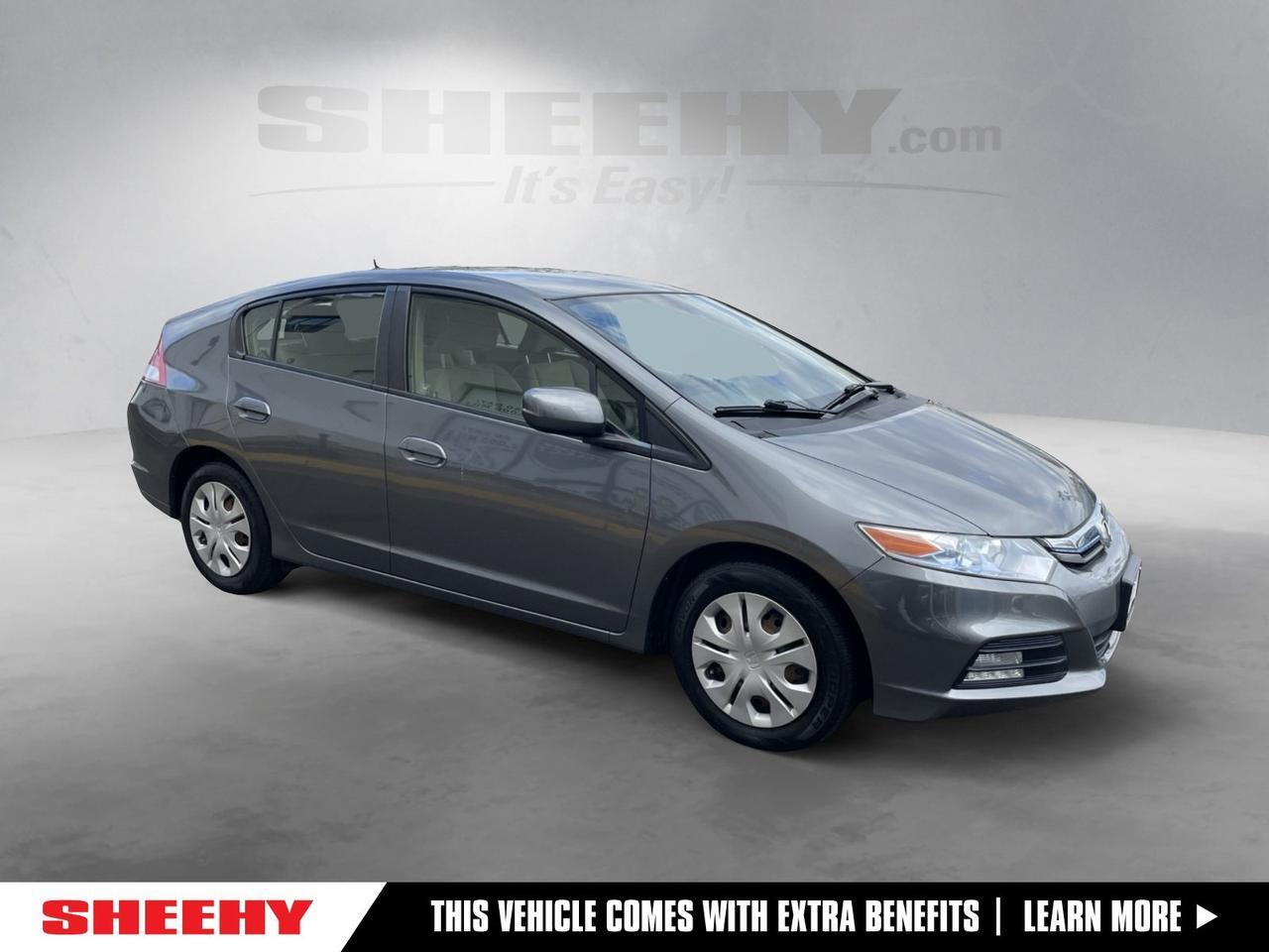2013 Honda Insight LX