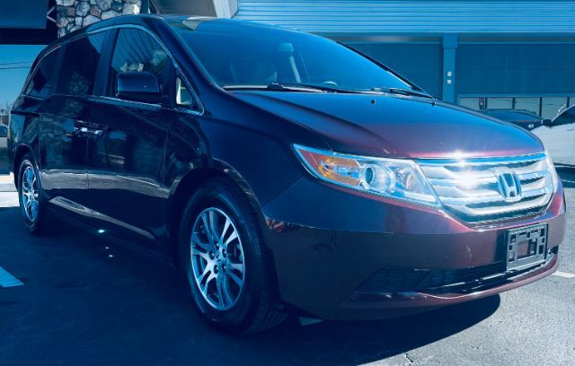 2013 Honda Odyssey- HD EX-L