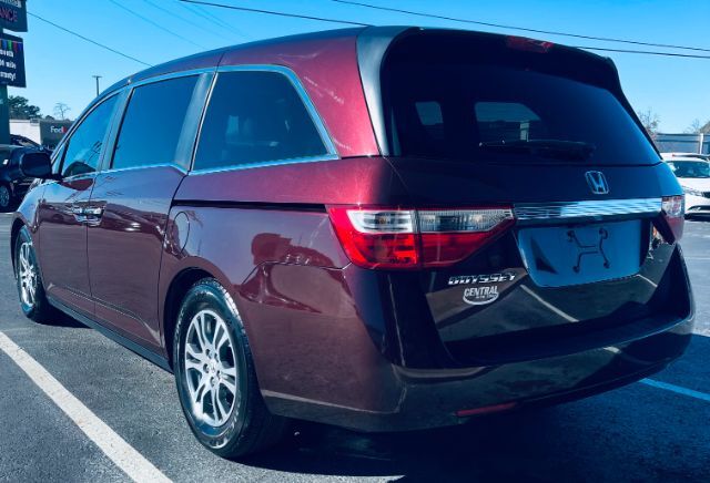 2013 Honda Odyssey- HD EX-L