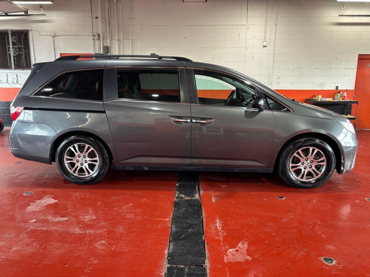 2013 Honda Odyssey EX