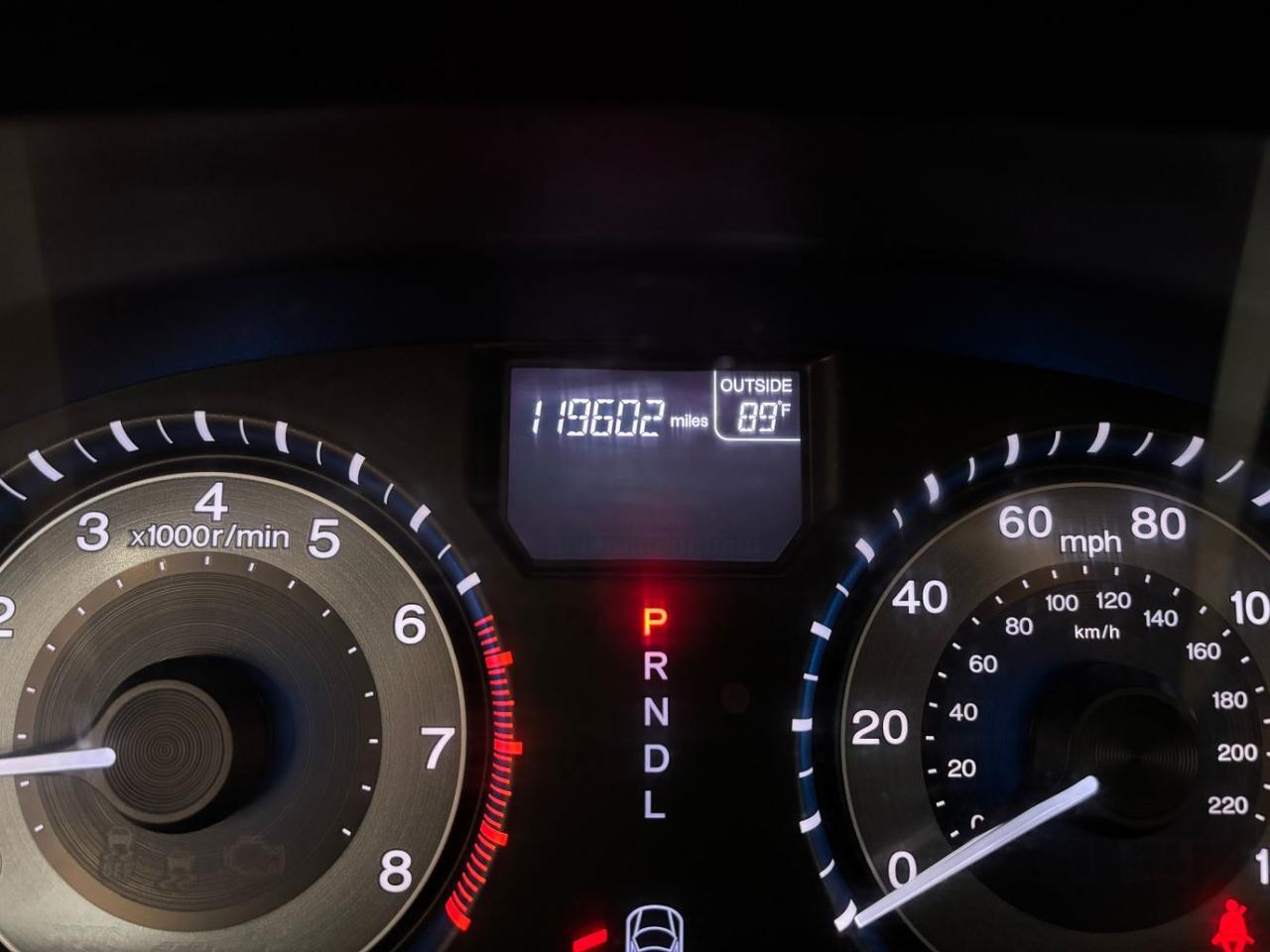 2013 Honda Odyssey EX Franklin OH