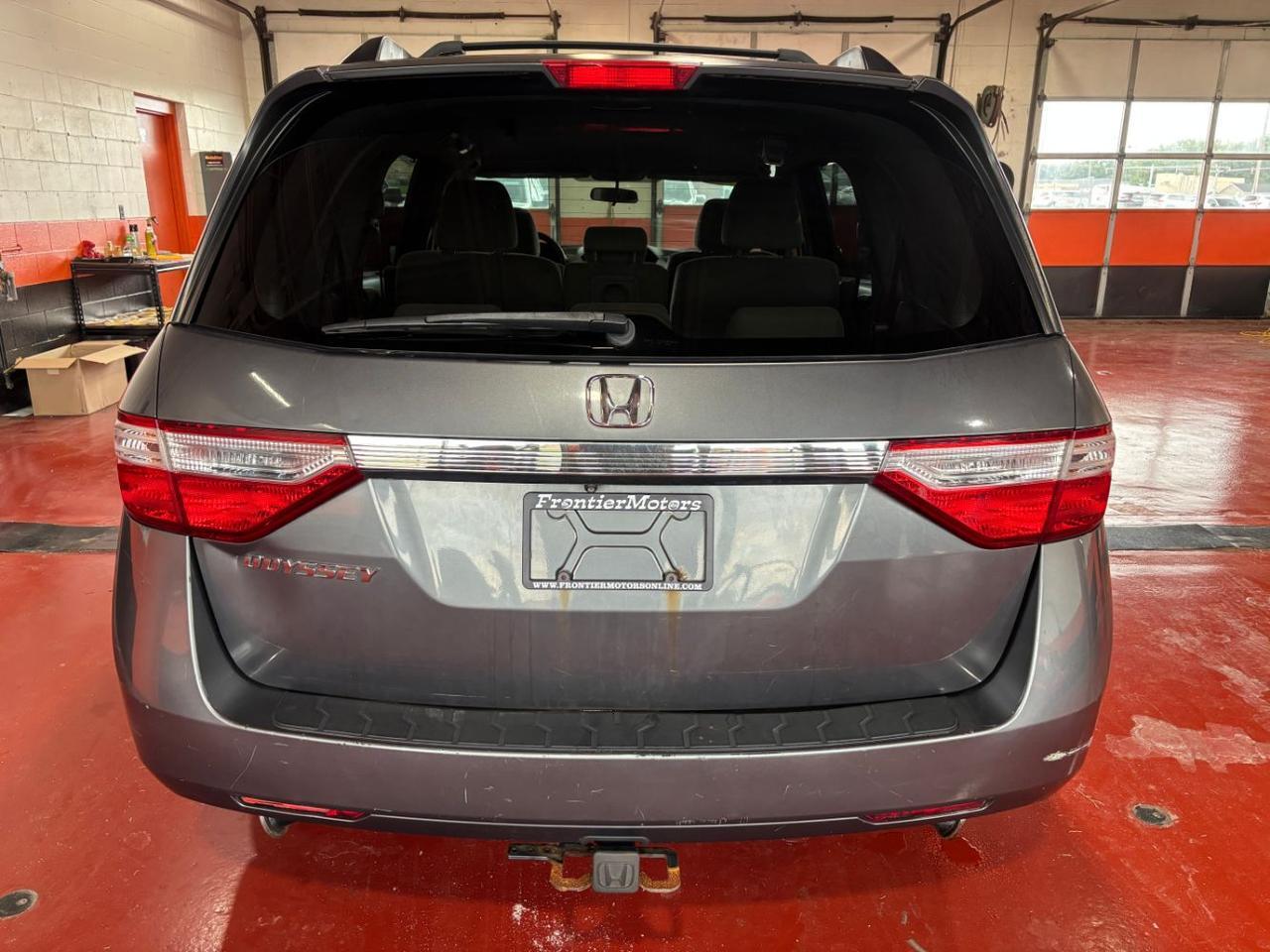 2013 Honda Odyssey EX Franklin OH