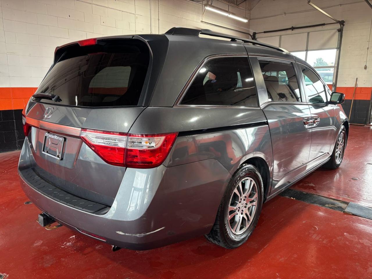 2013 Honda Odyssey EX Franklin OH
