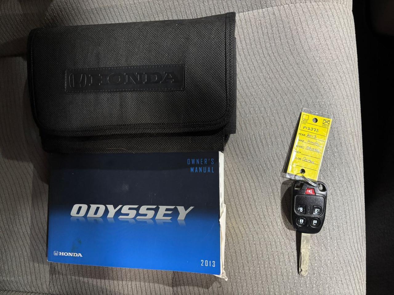 2013 Honda Odyssey EX Franklin OH