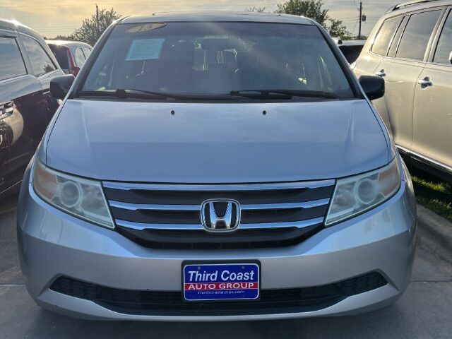 2013 Honda Odyssey EX-L