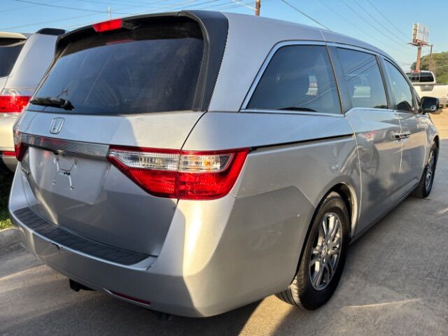 2013 Honda Odyssey EX-L