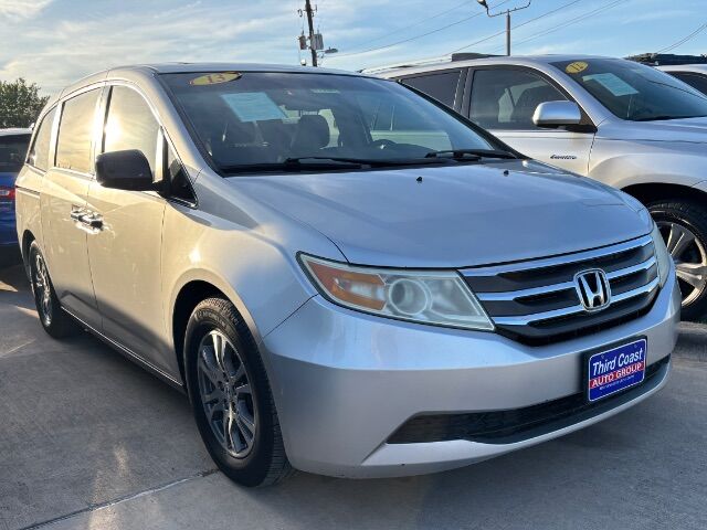 2013 Honda Odyssey EX-L