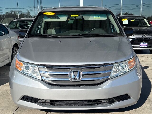 2013 Honda Odyssey EX-L