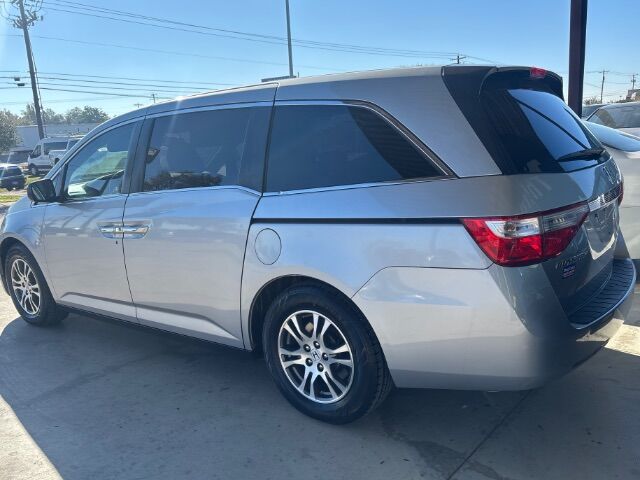 2013 Honda Odyssey EX-L