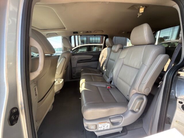 2013 Honda Odyssey EX-L Kyle TX