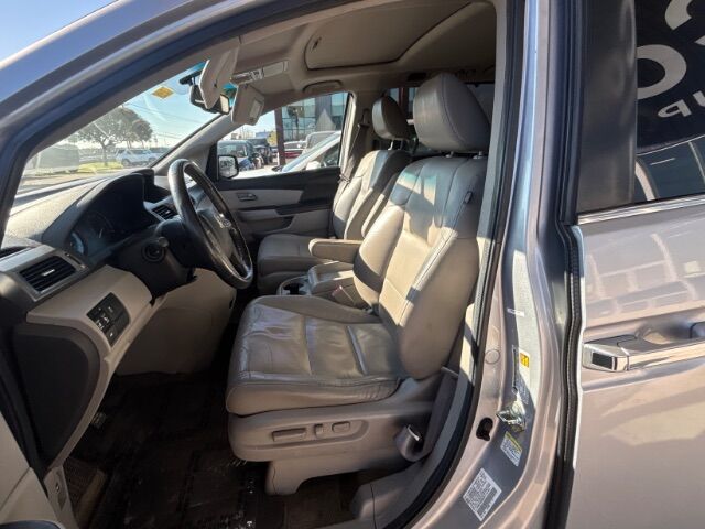 2013 Honda Odyssey EX-L