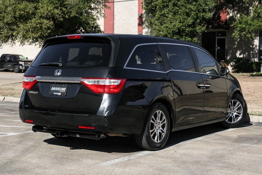 2013 Honda Odyssey EX-L Bradenton  FL