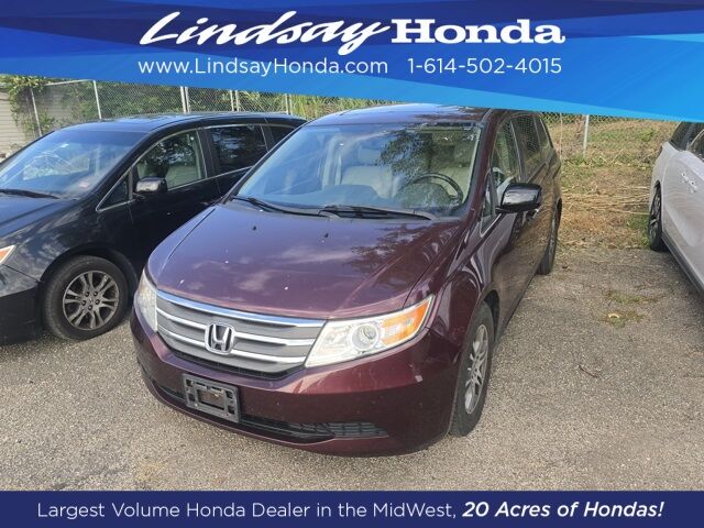 2013 Honda Odyssey EX-L Columbus OH