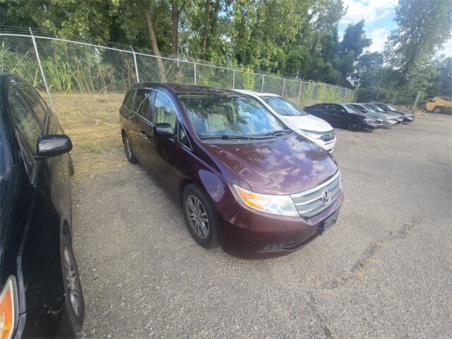 2013 Honda Odyssey EX-L Columbus OH