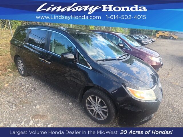 2013 Honda Odyssey EX-L Columbus OH