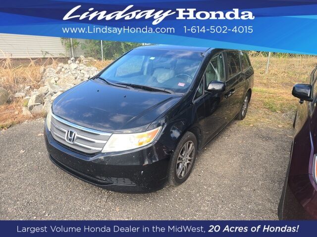 2013 Honda Odyssey EX-L Columbus OH