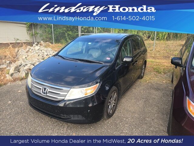 2013 Honda Odyssey EX-L Columbus OH