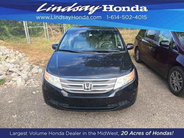 2013 Honda Odyssey EX-L Columbus OH