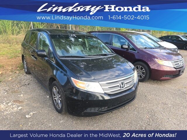 2013 Honda Odyssey EX-L Columbus OH