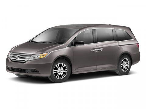 2013 Honda Odyssey EX-L Concord CA