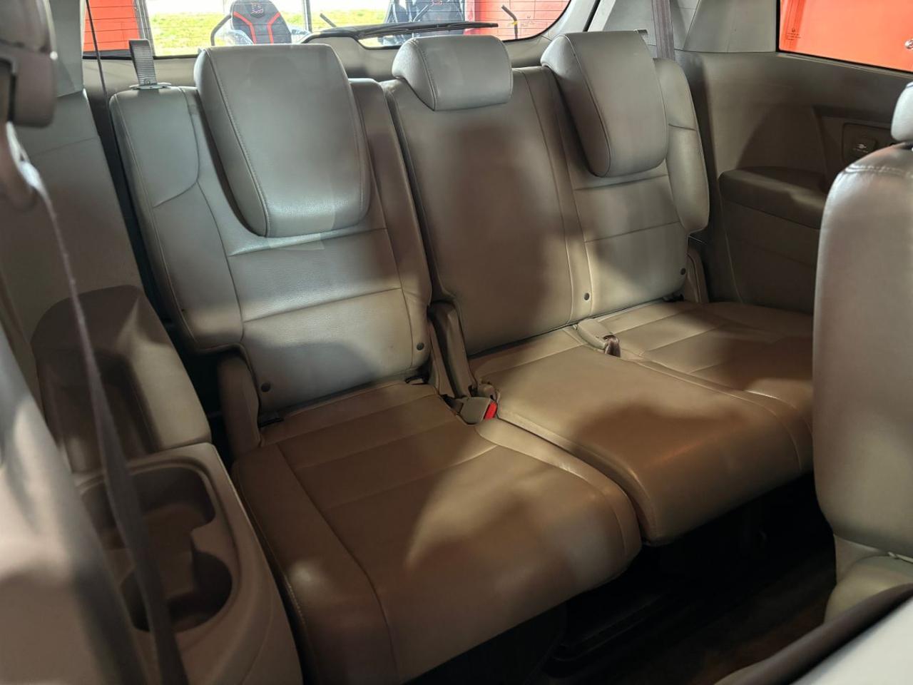 2013 Honda Odyssey EX-L Franklin OH