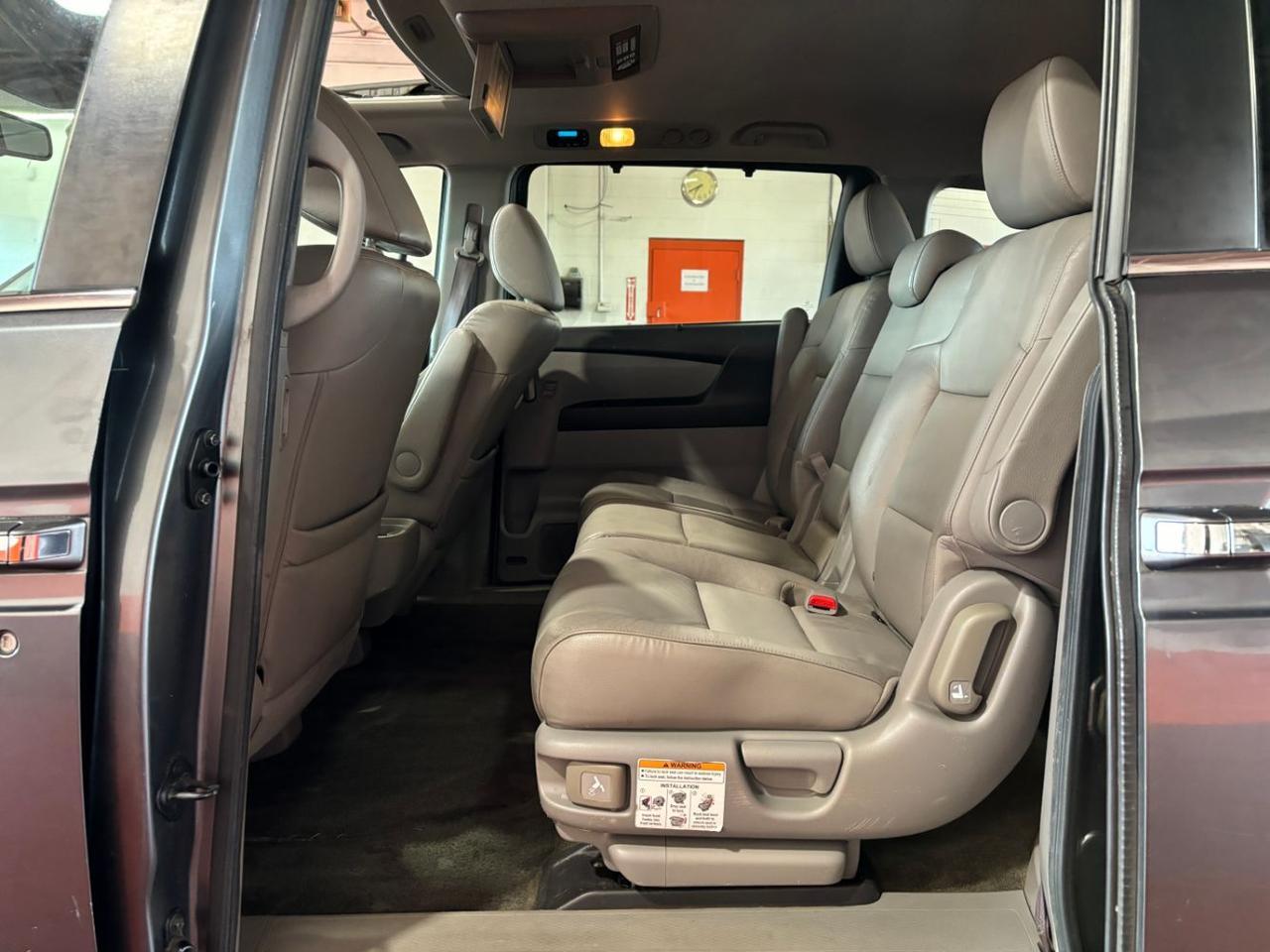 2013 Honda Odyssey EX-L Franklin OH