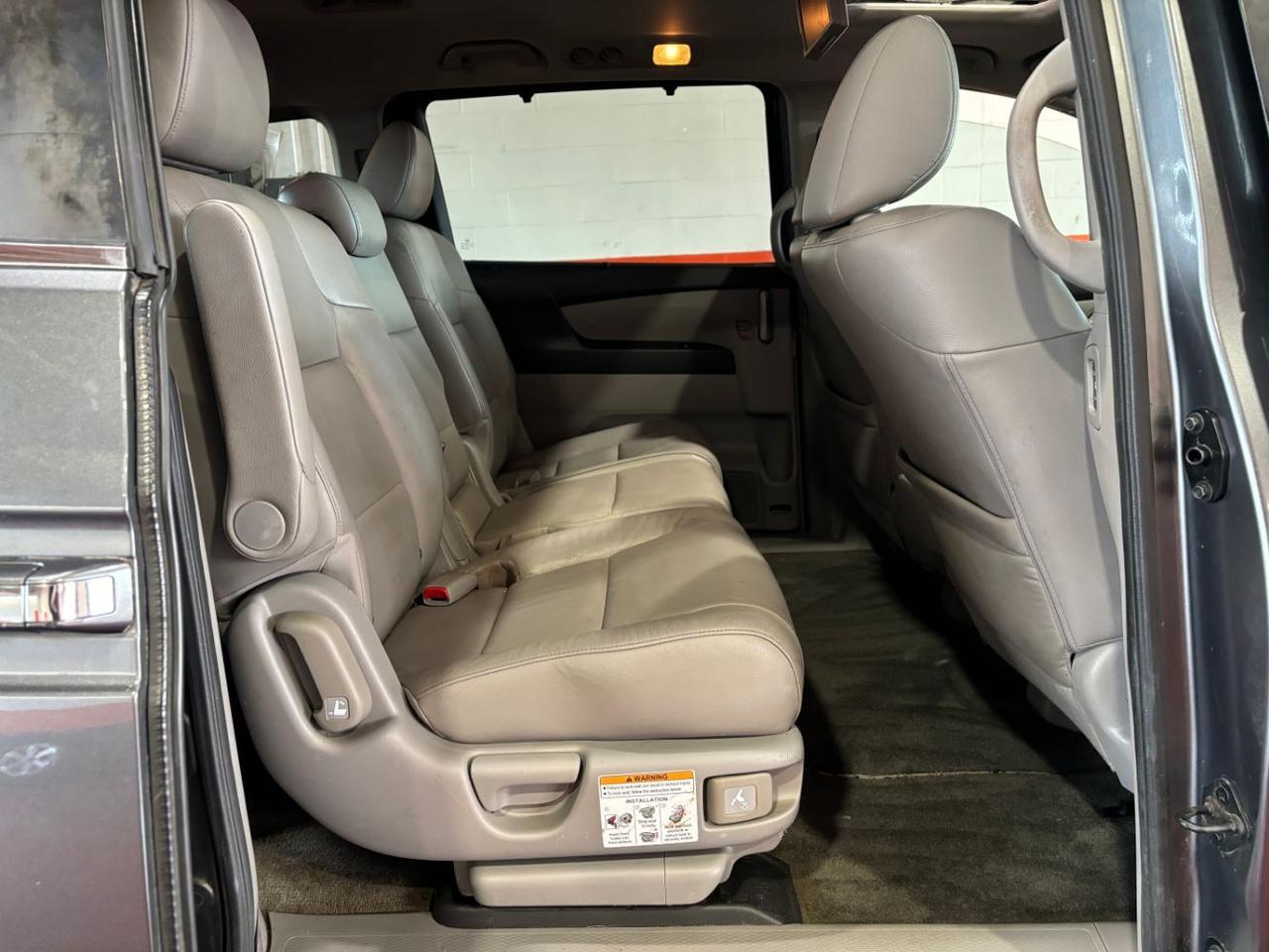 2013 Honda Odyssey EX-L Franklin OH