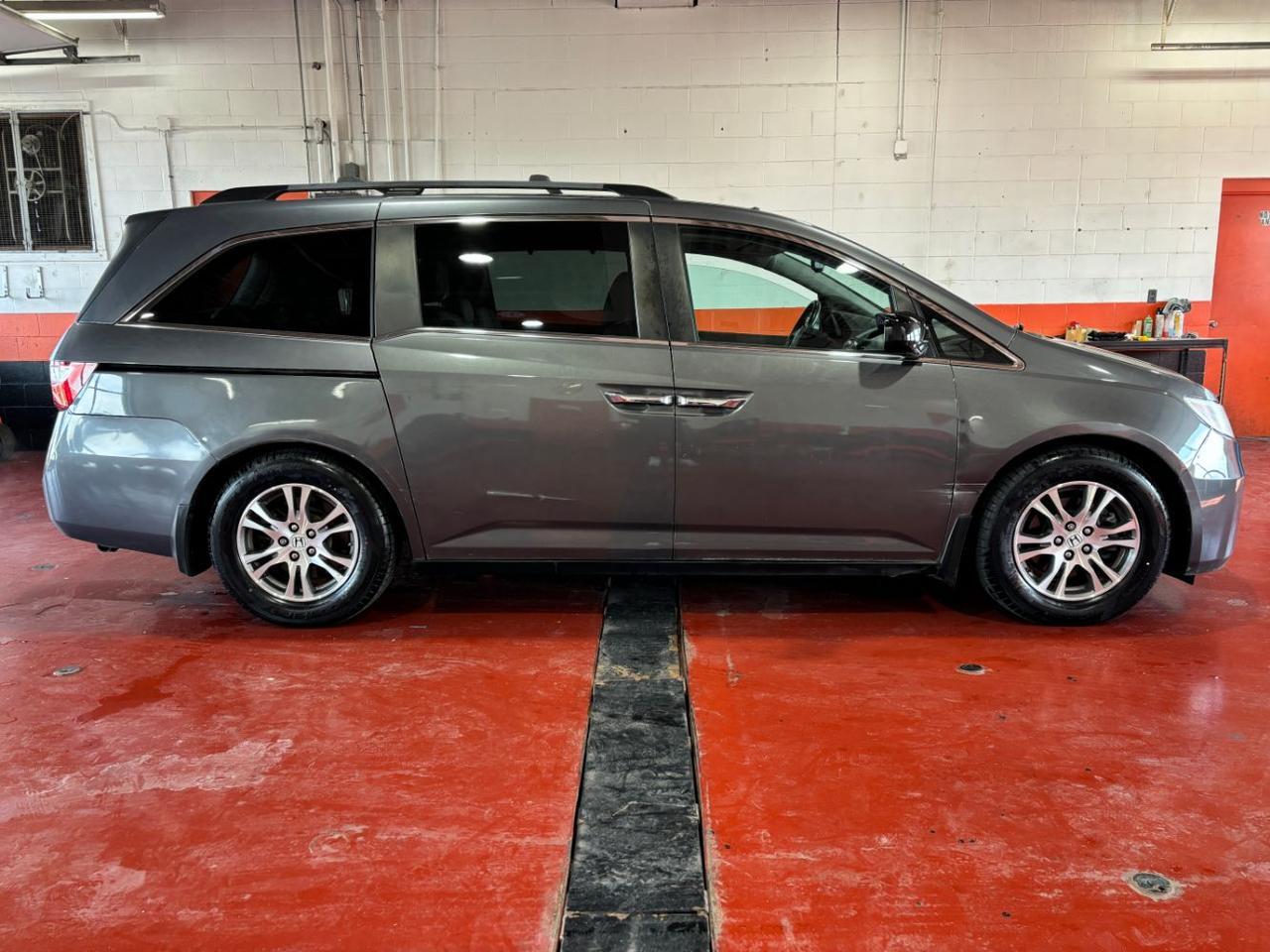 2013 Honda Odyssey EX-L