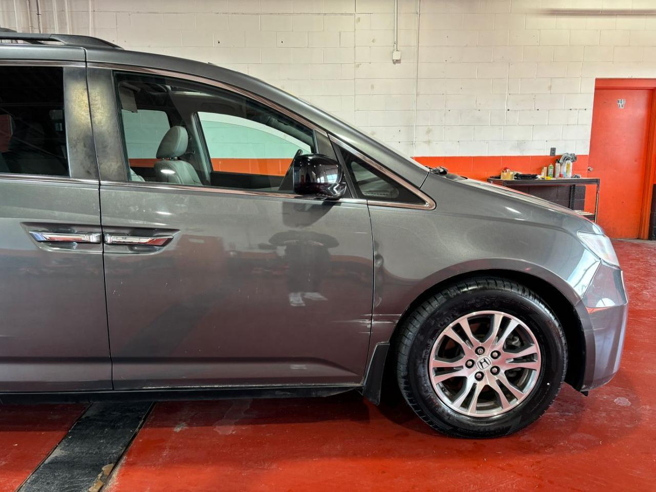 2013 Honda Odyssey EX-L Franklin OH