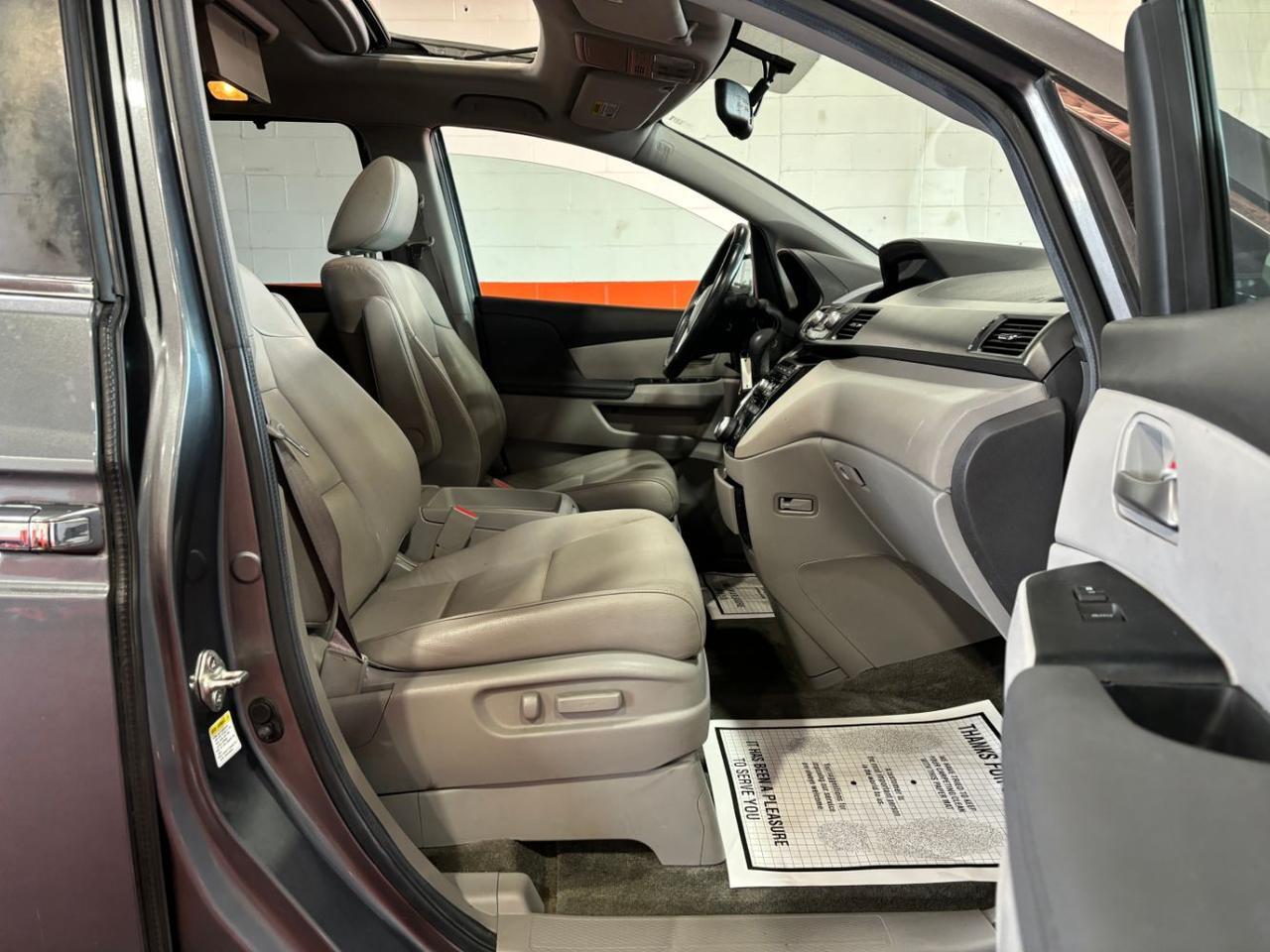 2013 Honda Odyssey EX-L Franklin OH