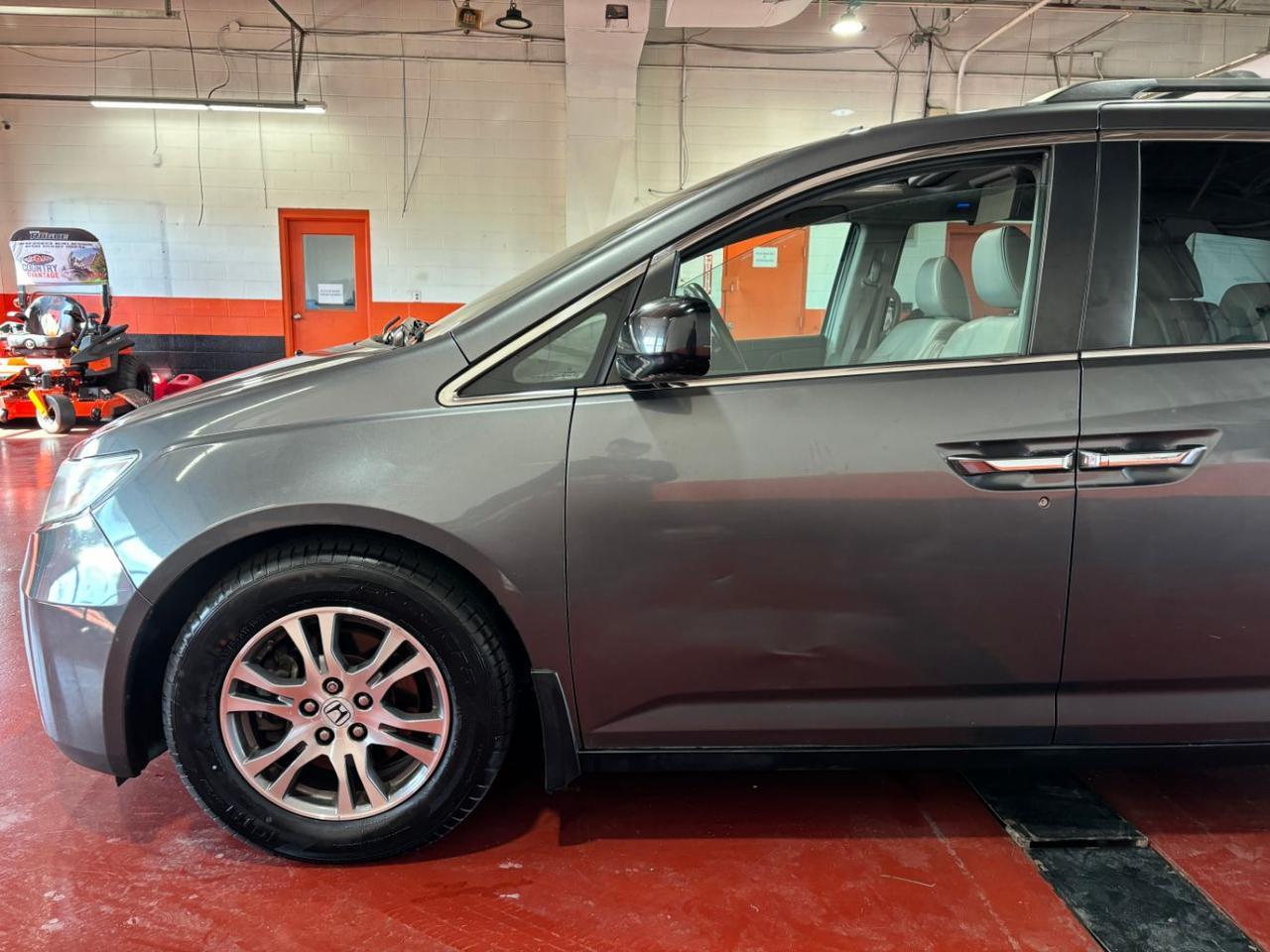 2013 Honda Odyssey EX-L Franklin OH