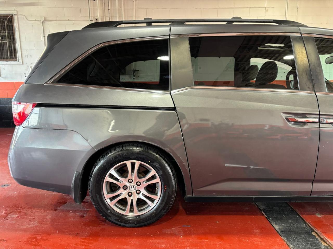 2013 Honda Odyssey EX-L Franklin OH