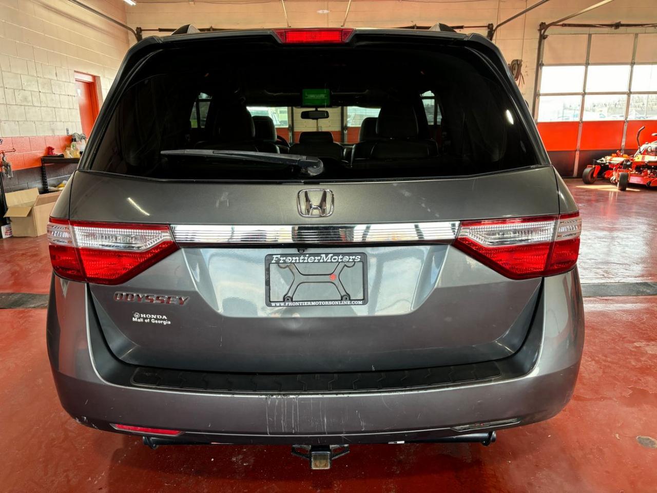 2013 Honda Odyssey EX-L Franklin OH