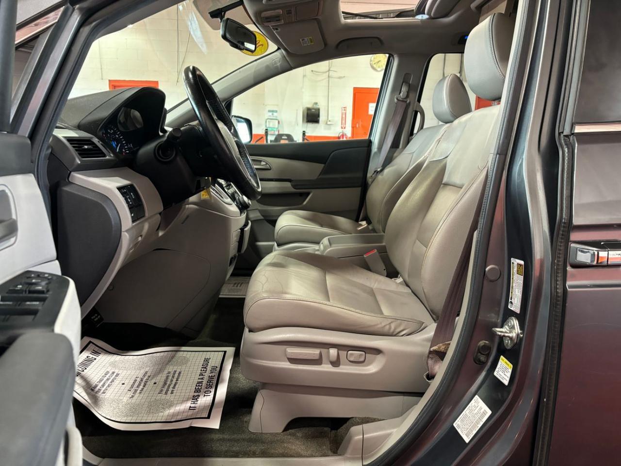 2013 Honda Odyssey EX-L Franklin OH