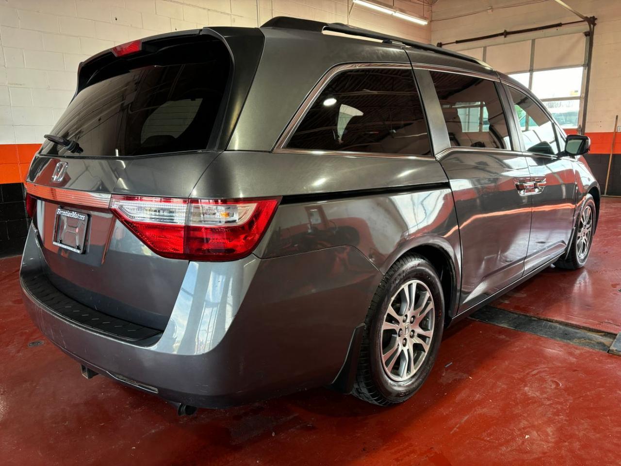 2013 Honda Odyssey EX-L Franklin OH