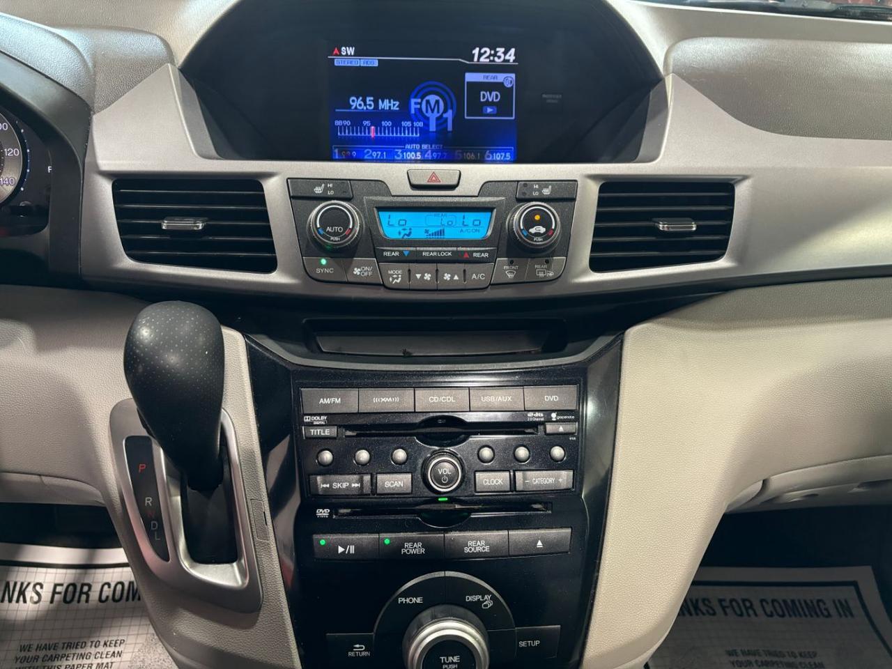 2013 Honda Odyssey EX-L Franklin OH