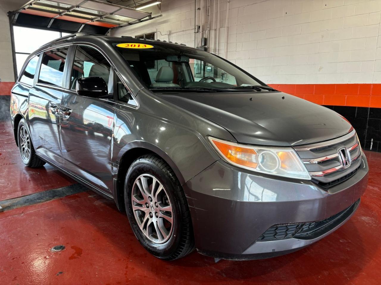 2013 Honda Odyssey EX-L Franklin OH