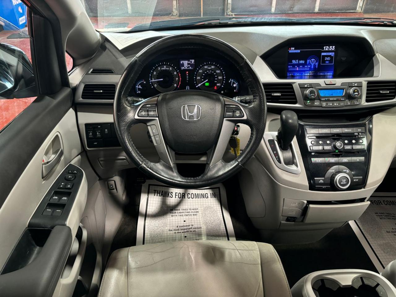 2013 Honda Odyssey EX-L Franklin OH