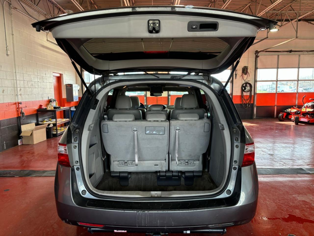 2013 Honda Odyssey EX-L Franklin OH