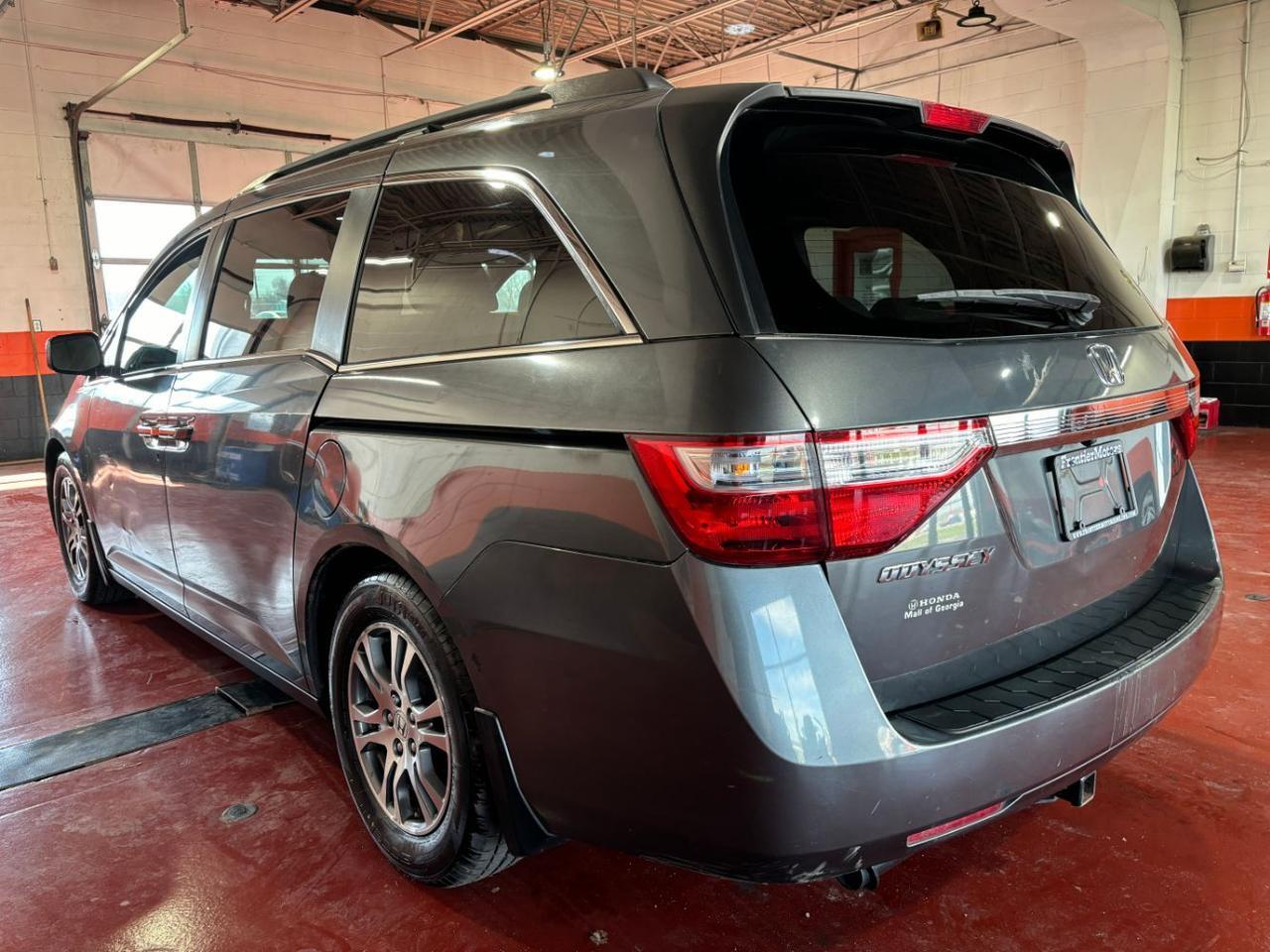 2013 Honda Odyssey EX-L Franklin OH
