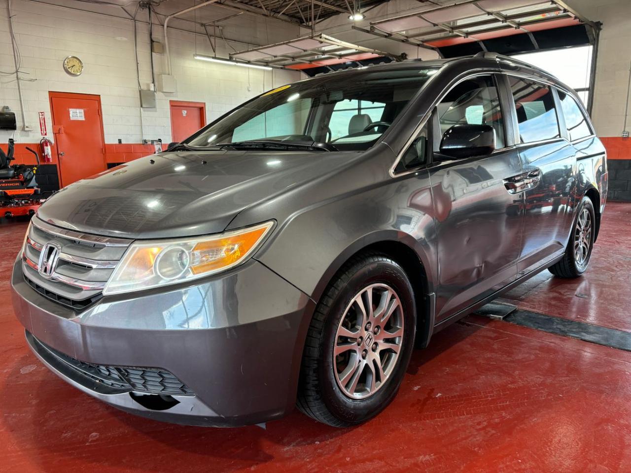 2013 Honda Odyssey EX-L Franklin OH