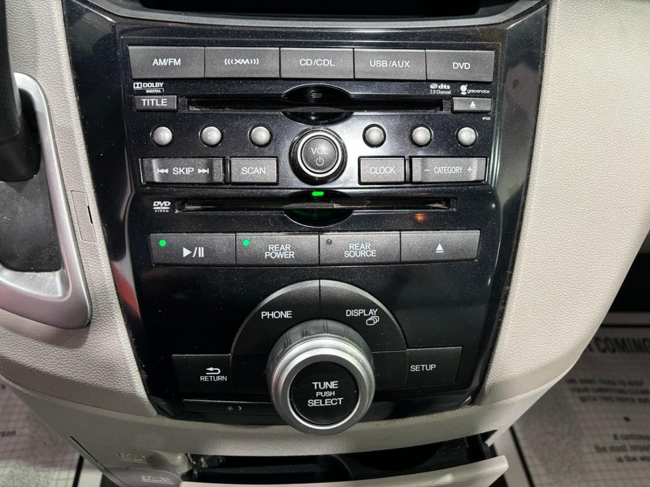 2013 Honda Odyssey EX-L Franklin OH