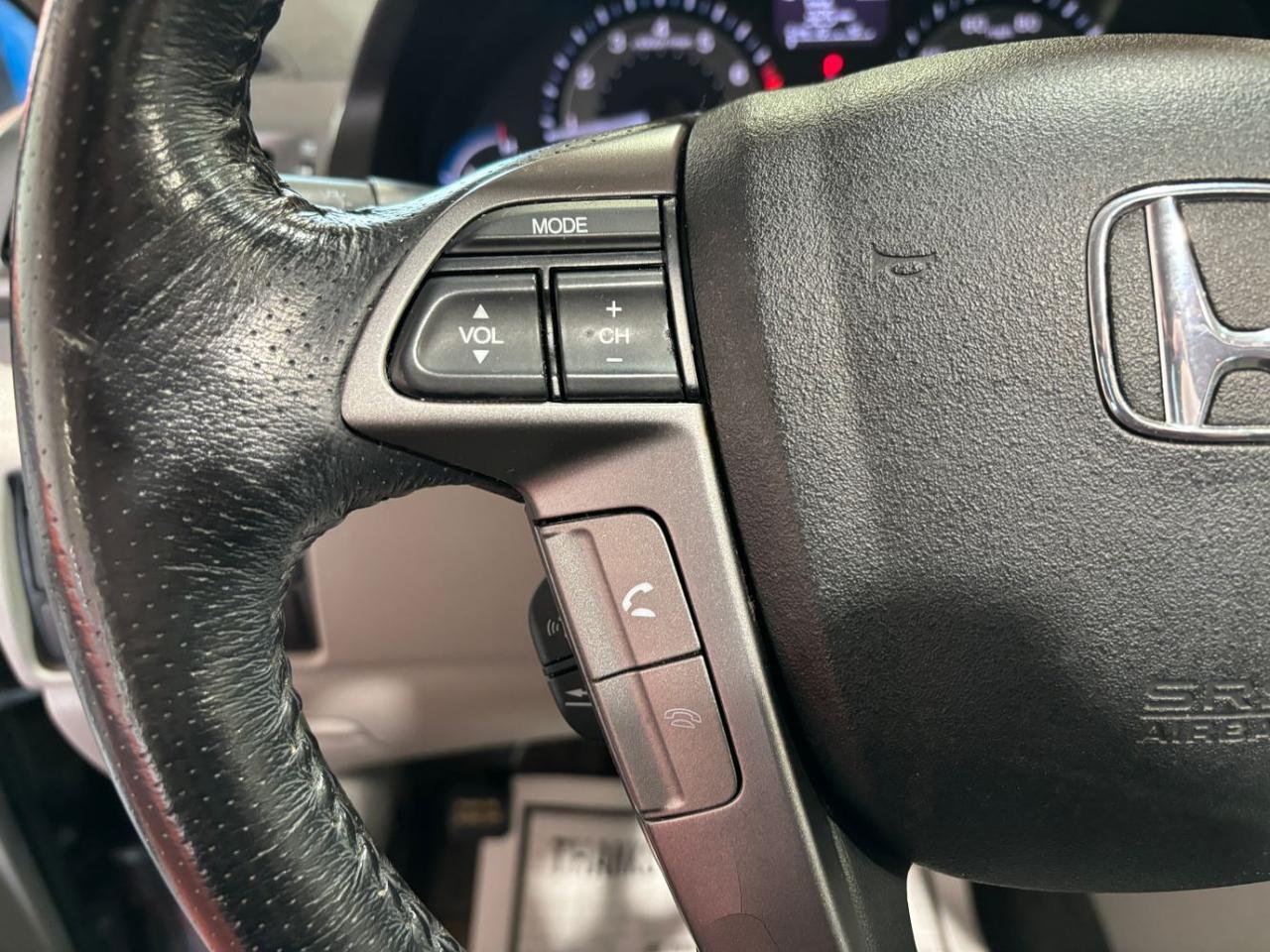 2013 Honda Odyssey EX-L Franklin OH