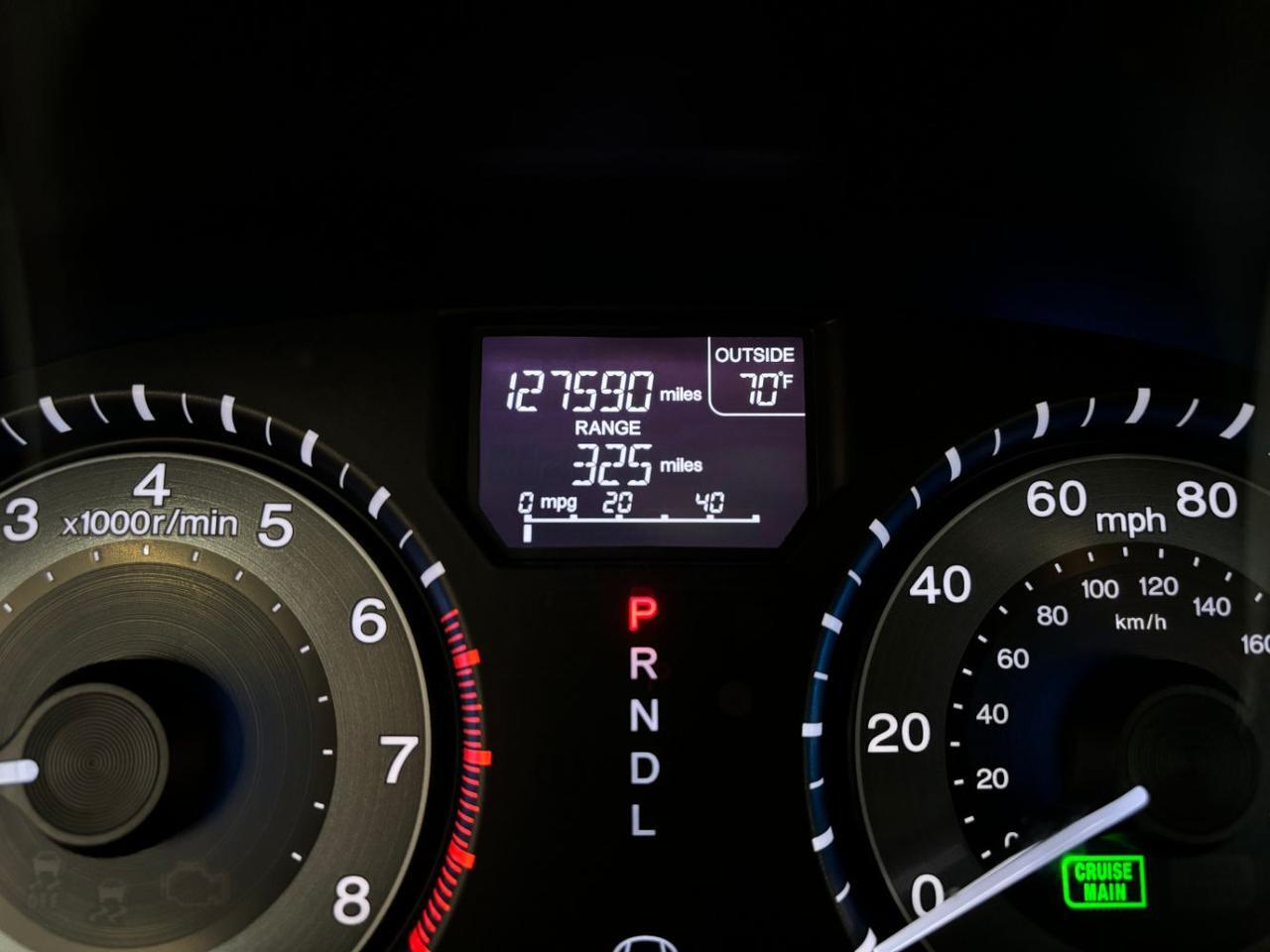 2013 Honda Odyssey EX-L Franklin OH